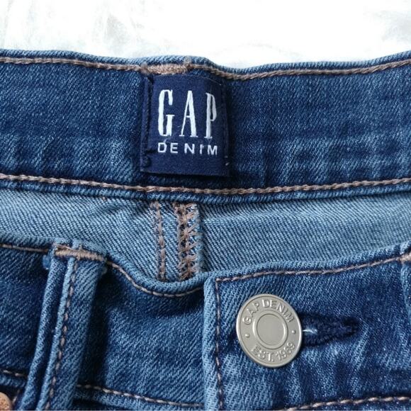 GAP True Skinny Jeans Size 28 - Picture 4 of 7